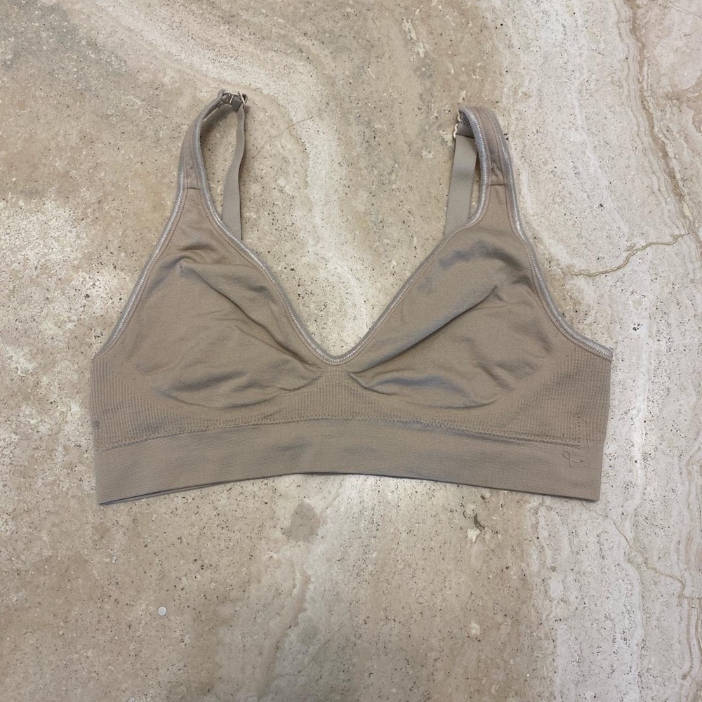 The comfiest nude bra!